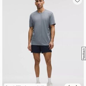 Lululemon Men’s Metal Vent tech t-shirt NWT | XL